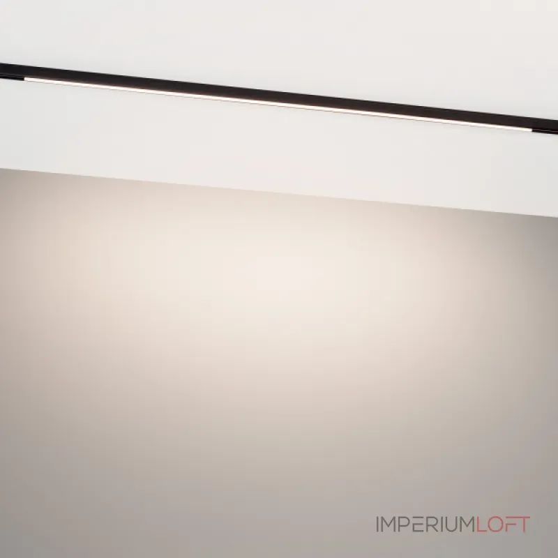 Светильник MAG-MICROCOSM-STRIP-L600-10Вт Day4000 BK 100 deg 24В Arlight IP20 043268 Светильник MAG-MICROCOSM-STRIP-L600-10Вт Day4000 BK 100 deg 24В Arlight IP20 043268