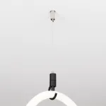 Подвес SPX-TROPIC-HANG-R66-18-L1500 BK Arlight IP20 045036