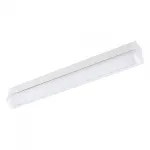 Светильник MAG-VIBE-FLAT-TURN-L305-12Вт Warm3000 WH 110 deg 48В Arlight IP20 044448