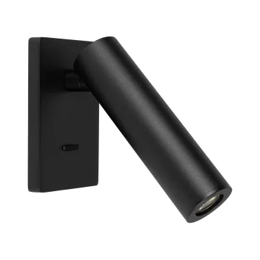 Светильник SP-READER-S60x86-3Вт Warm2700 BK 20 deg 230В Arlight IP20 052938