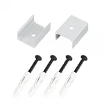 Arlight Держатель ARL-THOR-2527-CLIP ANOD 045942