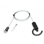 Подвес SPX-TROPIC-HANG-R66-18-L1500 BK Arlight IP20 045036