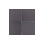 Arlight INTELLIGENT ARLIGHT Сенсорная панель KNX-304-13-IN Grey BUS Frameless IARL IP20 038309