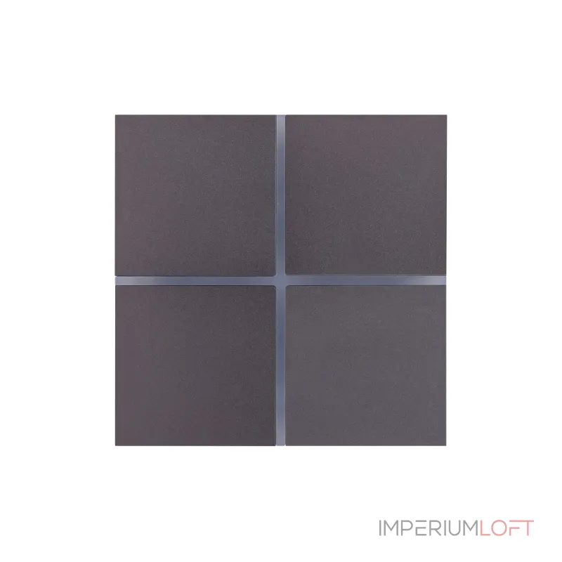 Arlight INTELLIGENT ARLIGHT Сенсорная панель KNX-304-13-IN Grey BUS Frameless IARL IP20 038309 Arlight INTELLIGENT ARLIGHT Сенсорная панель KNX-304-13-IN Grey BUS Frameless IARL IP20 038309