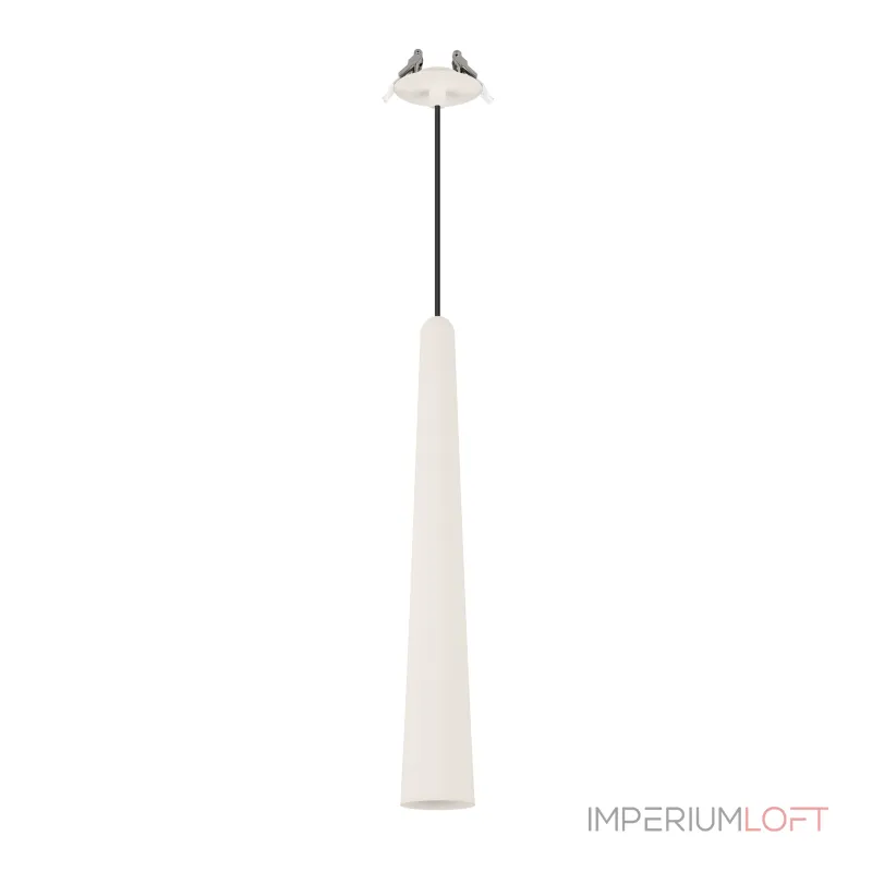 Arlight Светильник SP-STIRIA-L400-R57-5Вт Warm3000 BG 36 deg 230В IP20 054458