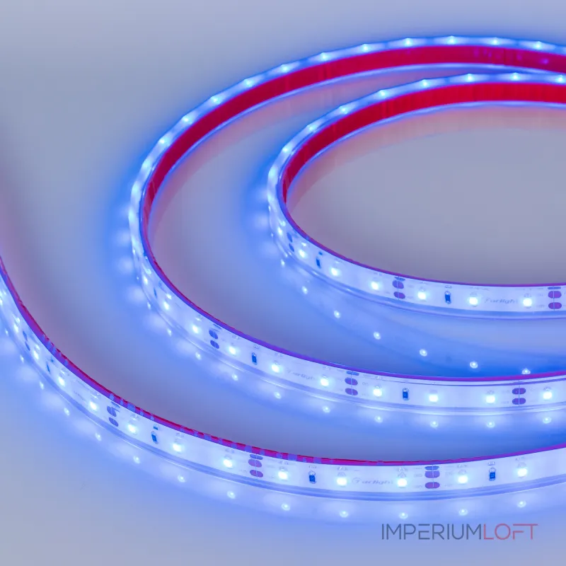 Arlight Лента герметичная RTW-PFS-A60-11mm 12В Blue 4.8 В/м IP68 2835 5м 034012 Arlight Лента герметичная RTW-PFS-A60-11mm 12В Blue 4.8 В/м IP68 2835 5м 034012