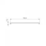 Arlight Экран ARH-POWER-W150-2000 OPAL 036369