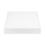 Arlight Светильник IM-QUADRO-EMERGENCY-3H-S350x350-33Вт Warm3000 WH 120 deg 230В IP40 041010