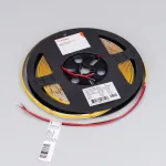 Лента COB-X480-8mm 24В Gold 8 В/м IP20 5м Arlight 047746