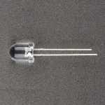 Arlight Светодиод ARL-8203UYC-6cd 8мм круглый 002916