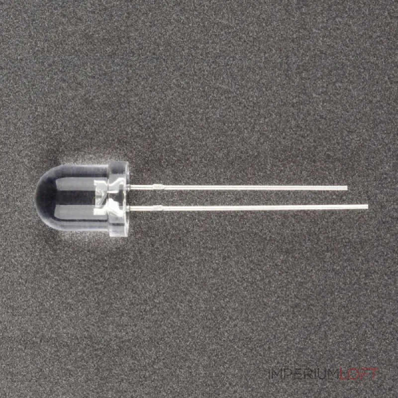 Arlight Светодиод ARL-8203UYC-6cd 8мм круглый 002916 Arlight Светодиод ARL-8203UYC-6cd 8мм круглый 002916