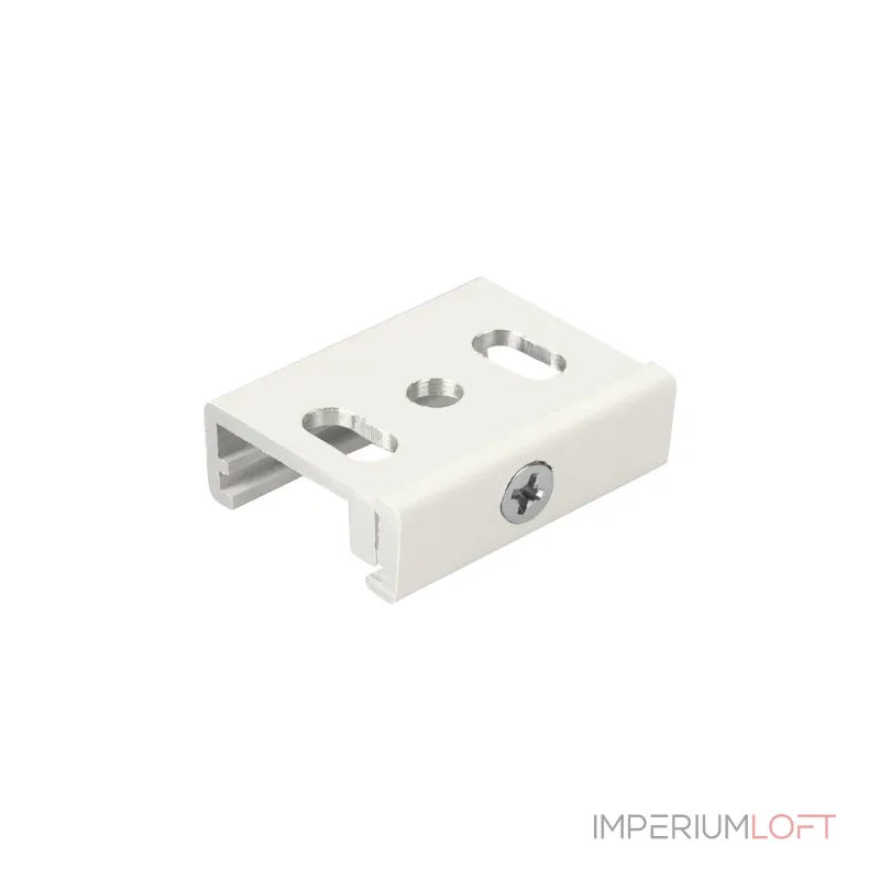 Arlight Крепление LGD-4TR-BRACKET-WH D IP20 031257 Arlight Крепление LGD-4TR-BRACKET-WH D IP20 031257