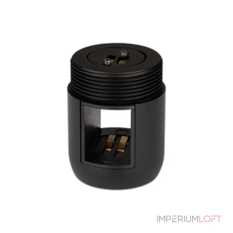 Arlight Держатель трека ART-APRIORI-HOLDER-A BK IP20 039418 Arlight Держатель трека ART-APRIORI-HOLDER-A BK IP20 039418