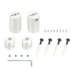 Arlight Крепление MOONLIGHT-VT-CEILING-DL-D18 White Металл 048592
