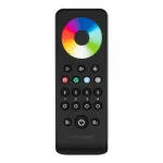 Arlight Пульт SMART-R43-RGBW Black 4 зоны 2.4G IP20 031939