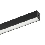 Arlight Светильник MAG-FLAT-25-L600-18Вт Warm3000 BK 100 deg 24В DALI IP20 046335