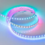 Arlight Лента SPI-B96-10mm 12В RGB-PX1-BPT 13 В/м IP20 5060 5м 037868