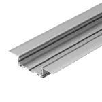Arlight Профиль KLUS-POWER-W50H16-F-HIDE-2000 Алюминий 028917