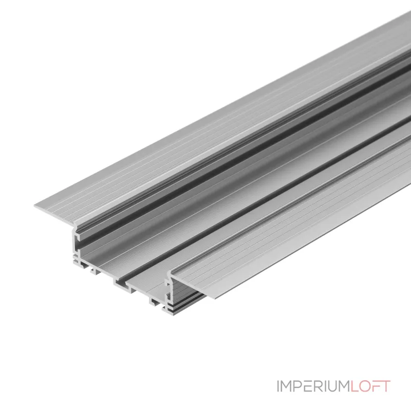 Arlight Профиль KLUS-POWER-W50H16-F-HIDE-2000 Алюминий 028917