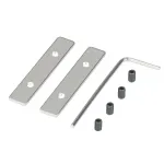 Arlight Соединитель профиля FANTOM-W23-180 Set Металл 045099