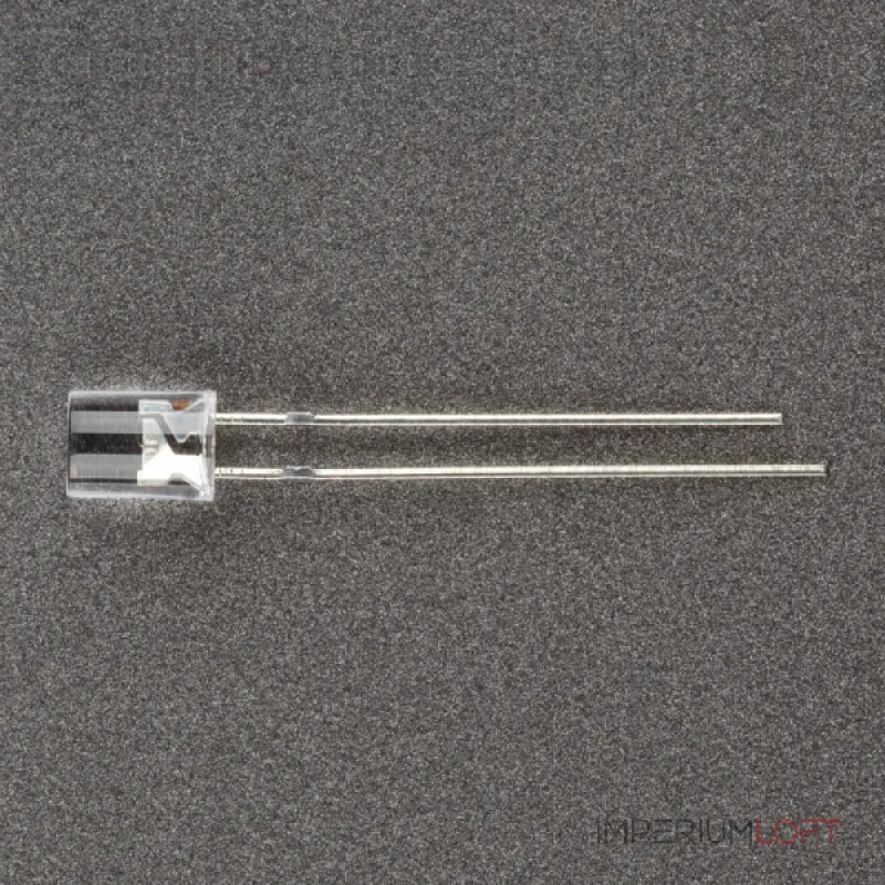 Arlight Светодиод ARL-5923UYC-0.8cd 5мм цилиндр 003268 Arlight Светодиод ARL-5923UYC-0.8cd 5мм цилиндр 003268