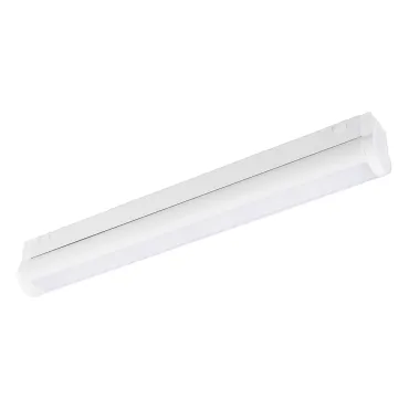 Светильник MAG-VIBE-FLAT-TURN-L305-12Вт Warm3000 WH 110 deg 48В Arlight IP20 044448