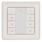 Arlight INTELLIGENT Панель DALI-223-1G-4S-IN BUS INTELLIGENT 025505