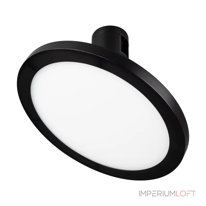 Arlight Светильник ART-APRIORI-PLATO-TURN-R160-12Вт Day4000 BK 120 deg 48В IP20 039394 Arlight Светильник ART-APRIORI-PLATO-TURN-R160-12Вт Day4000 BK 120 deg 48В IP20 039394