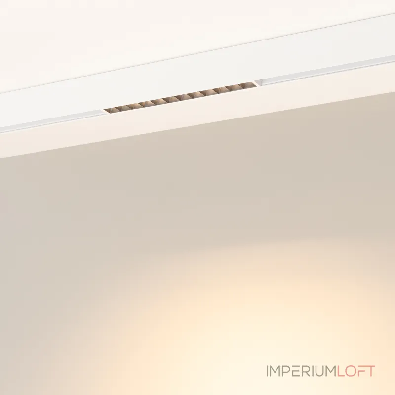 Светильник MAG-ORIENT-LASER-L235-8Вт Warm2700 WH 24 deg 48В Arlight IP20 051734