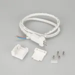 Arlight Коннектор питания для ленты ARL-PV 15.5x6mm 029397