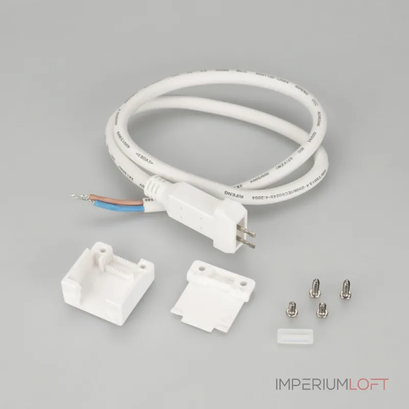 Arlight Коннектор питания для ленты ARL-PV 15.5x6mm 029397