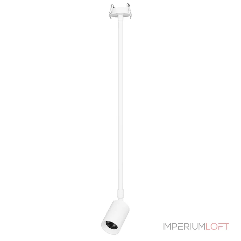 Светильник LGD-PERISCOPE-R55-9Вт Warm3000 WH 24 deg 230В Arlight IP40 045202 Светильник LGD-PERISCOPE-R55-9Вт Warm3000 WH 24 deg 230В Arlight IP40 045202