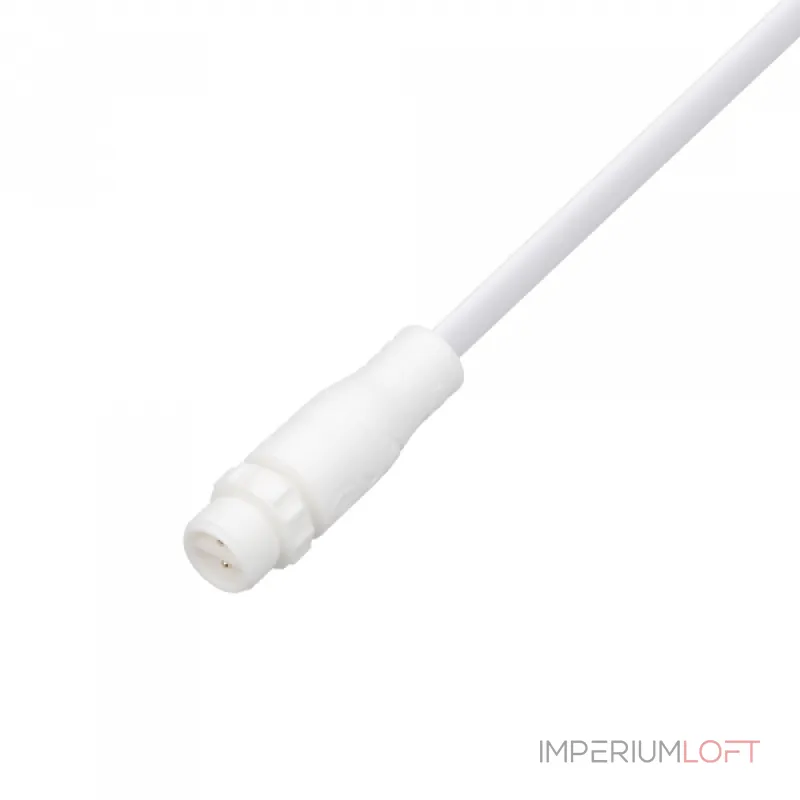 Разъем выводной ARL-MONO-2PIN-L300-M-IP67 Arlight 047393 Разъем выводной ARL-MONO-2PIN-L300-M-IP67 Arlight 047393