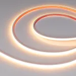 Arlight Лента герметичная COB-PSW-X480-6mm 24В Warm2700 8 В/м IP67 5м 047893