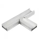 Arlight Угол STRETCH-S-50-CEIL-CENTER-T90 тройной GAMMA50 Металл 046878