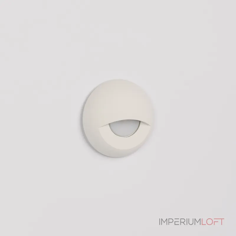 Arlight Накладка ART-DECK-CAP-LID-R50 WH Металл 035760