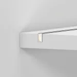 Профиль SL-MINI-6-H9-2000 ANOD BLACK Arlight Алюминий 044082