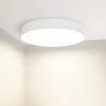 Arlight Светильник IM-RONDO-EMERGENCY-3H-R400-40Вт Day4000 WH 120 deg 230В IP40 038735
