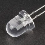 Arlight Светодиод ARL-8203UYC-6cd 8мм круглый 002916