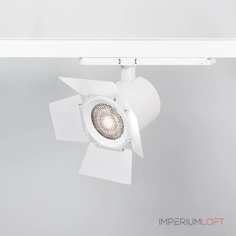 Arlight Бленда с сетчатым фильтром и посадочным кольцом LGD-NIKA-BDH-R100 WH-BK Металл 036007