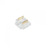 Коннектор COB-MONO-10mm-2pin-STW Arlight Прозрачный 046945