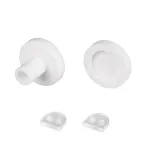 Arlight Заглушка ARL-MOONLIGHT-ROUND-18-CAP-SET-WH 038763