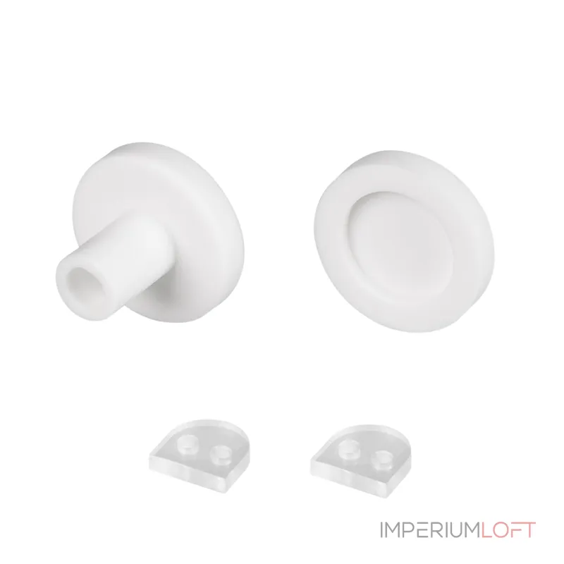 Arlight Заглушка ARL-MOONLIGHT-ROUND-18-CAP-SET-WH 038763