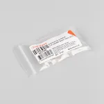 Arlight Коннектор угловой FIX-MONO-8mm-2pin-STS Прозрачный 047195