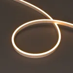 Arlight Лента герметичная MOONLIGHT-SIDE-A120-06x12mm 24В Warm2300 9.6 В/м IP65 5м Силикон 041037