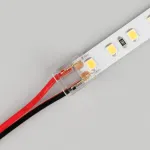 Arlight Коннектор FIX-MONO-8mm-2pin-STW Прозрачный 047188