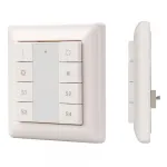 Arlight INTELLIGENT Панель DALI-223-1G-4S-IN BUS INTELLIGENT 025505