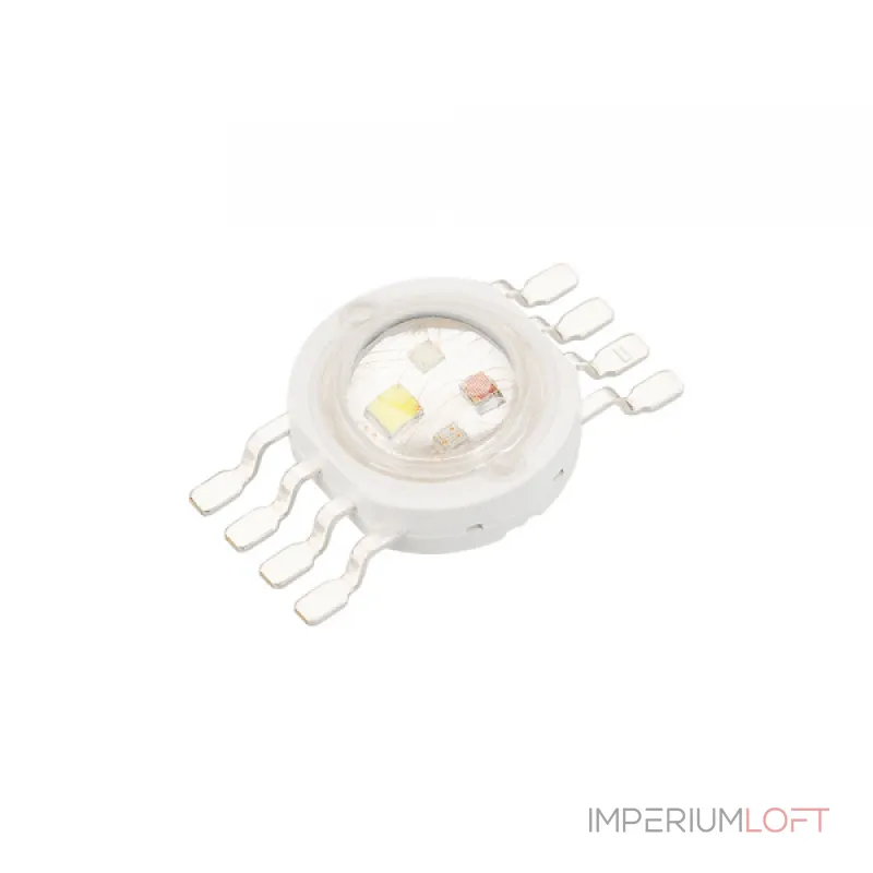 Arlight Мощный светодиод ARPL-4Вт-EPA-RGBW 350mA Emitter 020332