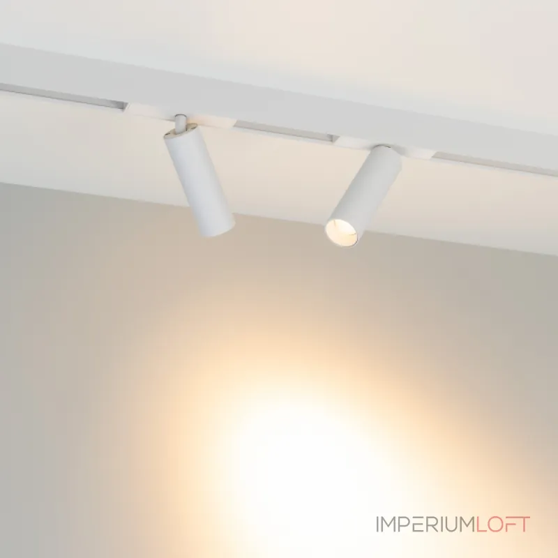 Arlight Светильник MAG-SPOT-25-R120-12Вт Warm3000 WH 30 deg 24В IP20 050078 Arlight Светильник MAG-SPOT-25-R120-12Вт Warm3000 WH 30 deg 24В IP20 050078