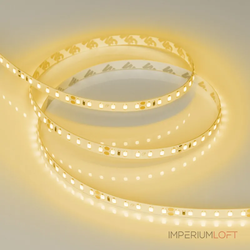 Arlight Лента RT-A120-8mm 24В Yellow 9.6 В/м IP20 2835 5м 008780(2) Arlight Лента RT-A120-8mm 24В Yellow 9.6 В/м IP20 2835 5м 008780(2)